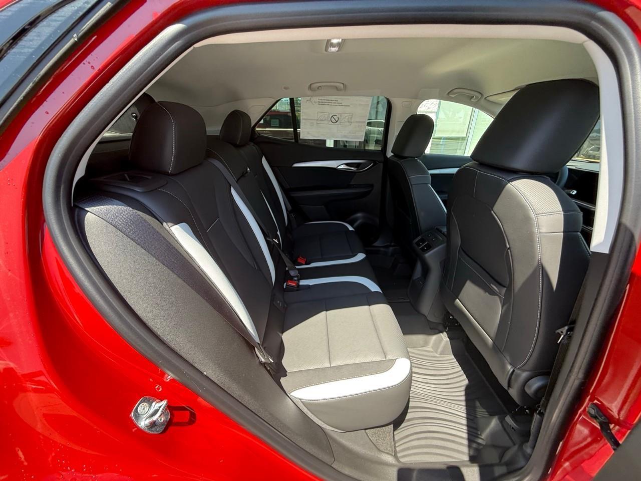 2026 Buick Envision Sport Touring 4dr All-Wheel Drive Photo