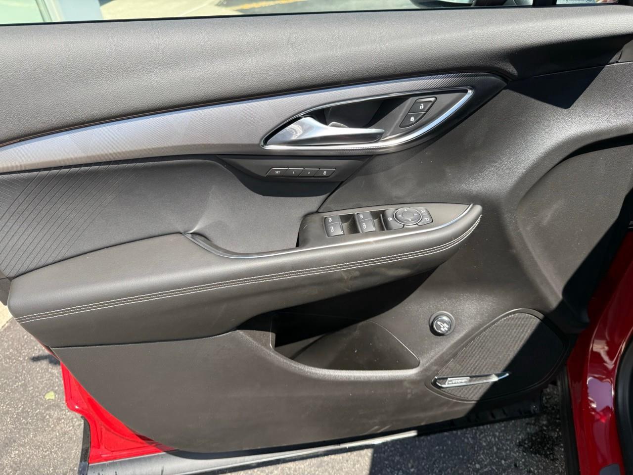 2026 Buick Envision Sport Touring 4dr All-Wheel Drive Photo