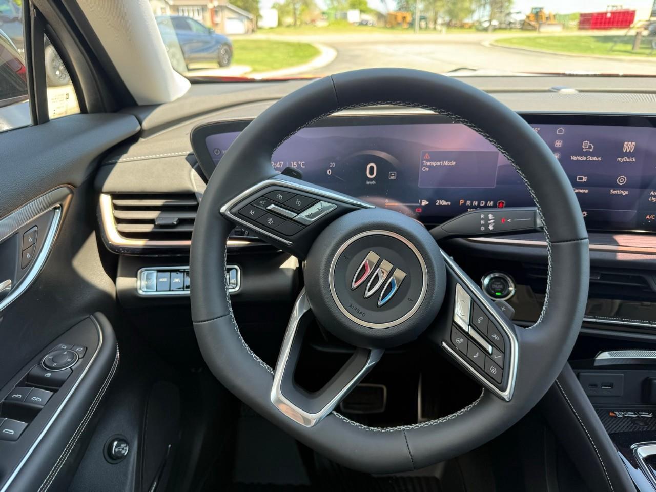 2026 Buick Envision Sport Touring 4dr All-Wheel Drive Photo