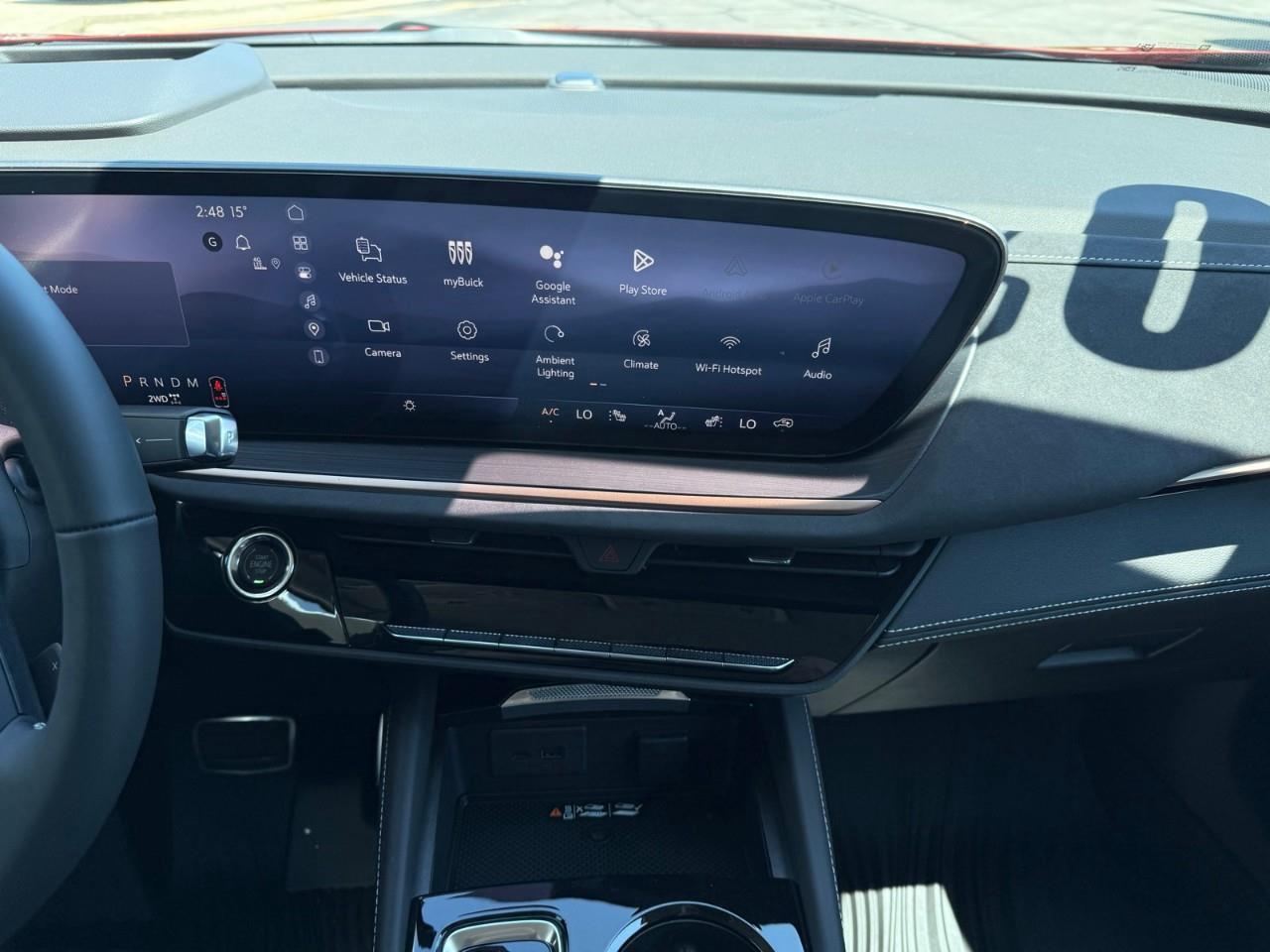 2026 Buick Envision Sport Touring 4dr All-Wheel Drive Photo
