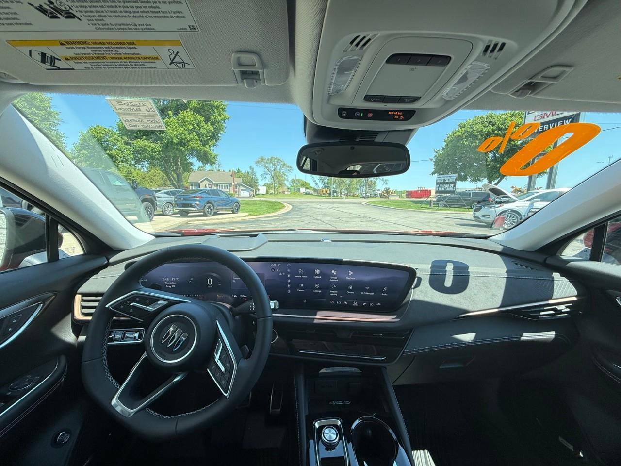 2026 Buick Envision Sport Touring 4dr All-Wheel Drive Photo