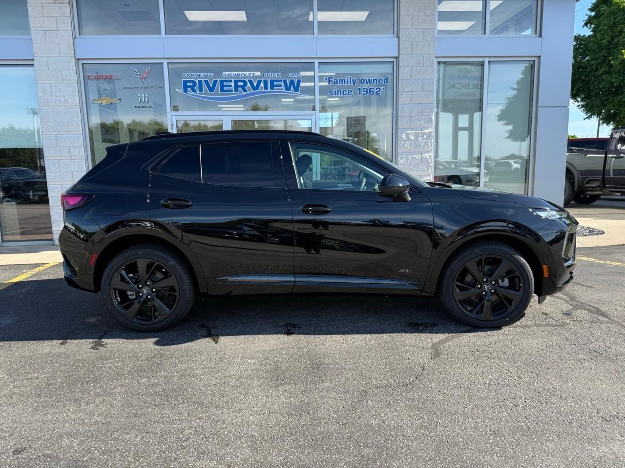 2026 Buick Envision Sport Touring 4dr All-Wheel Drive Photo