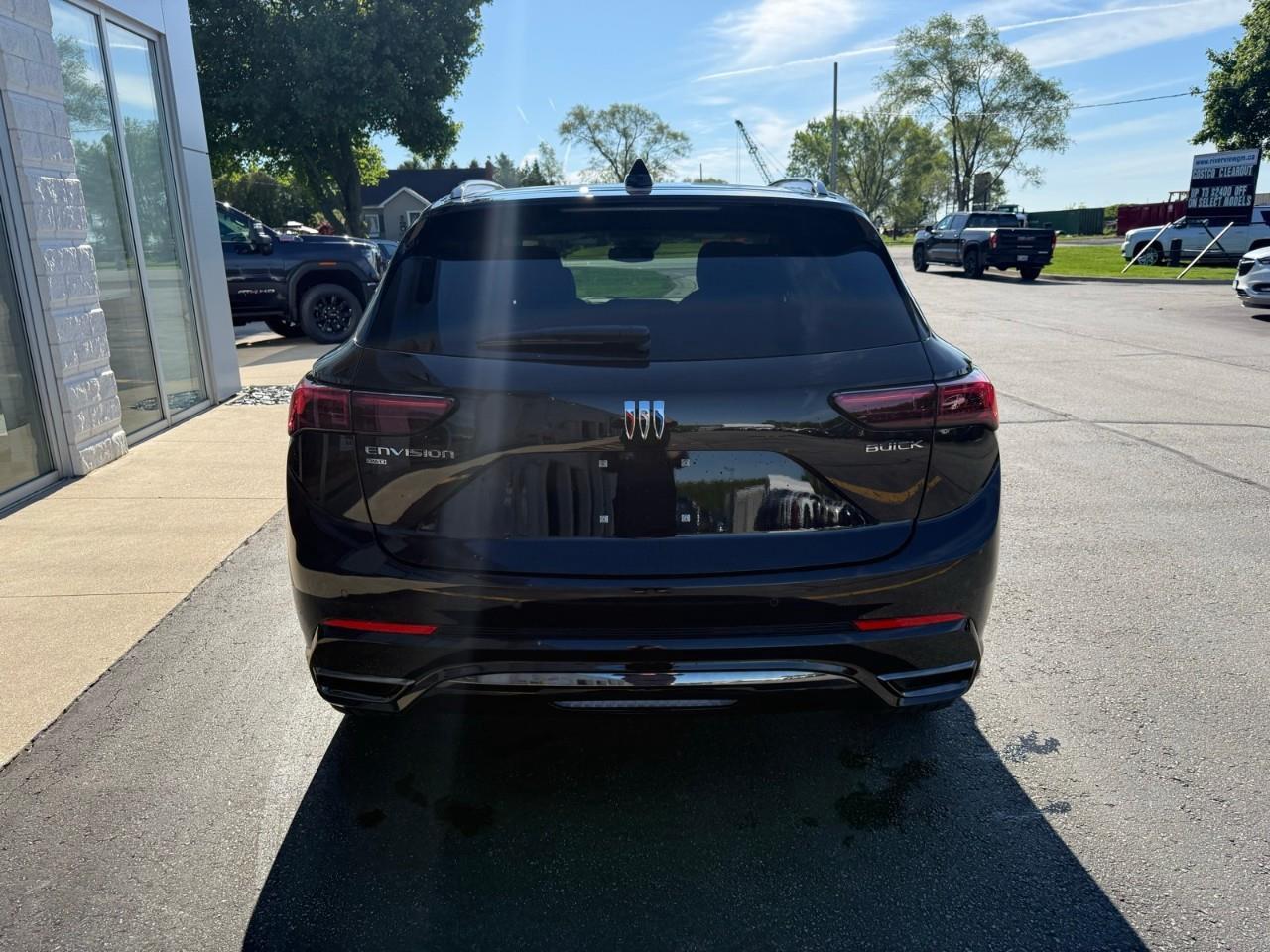 2026 Buick Envision Sport Touring 4dr All-Wheel Drive Photo