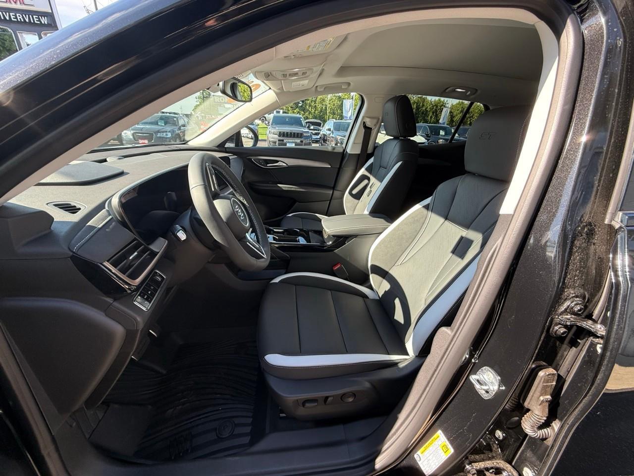 2026 Buick Envision Sport Touring 4dr All-Wheel Drive Photo