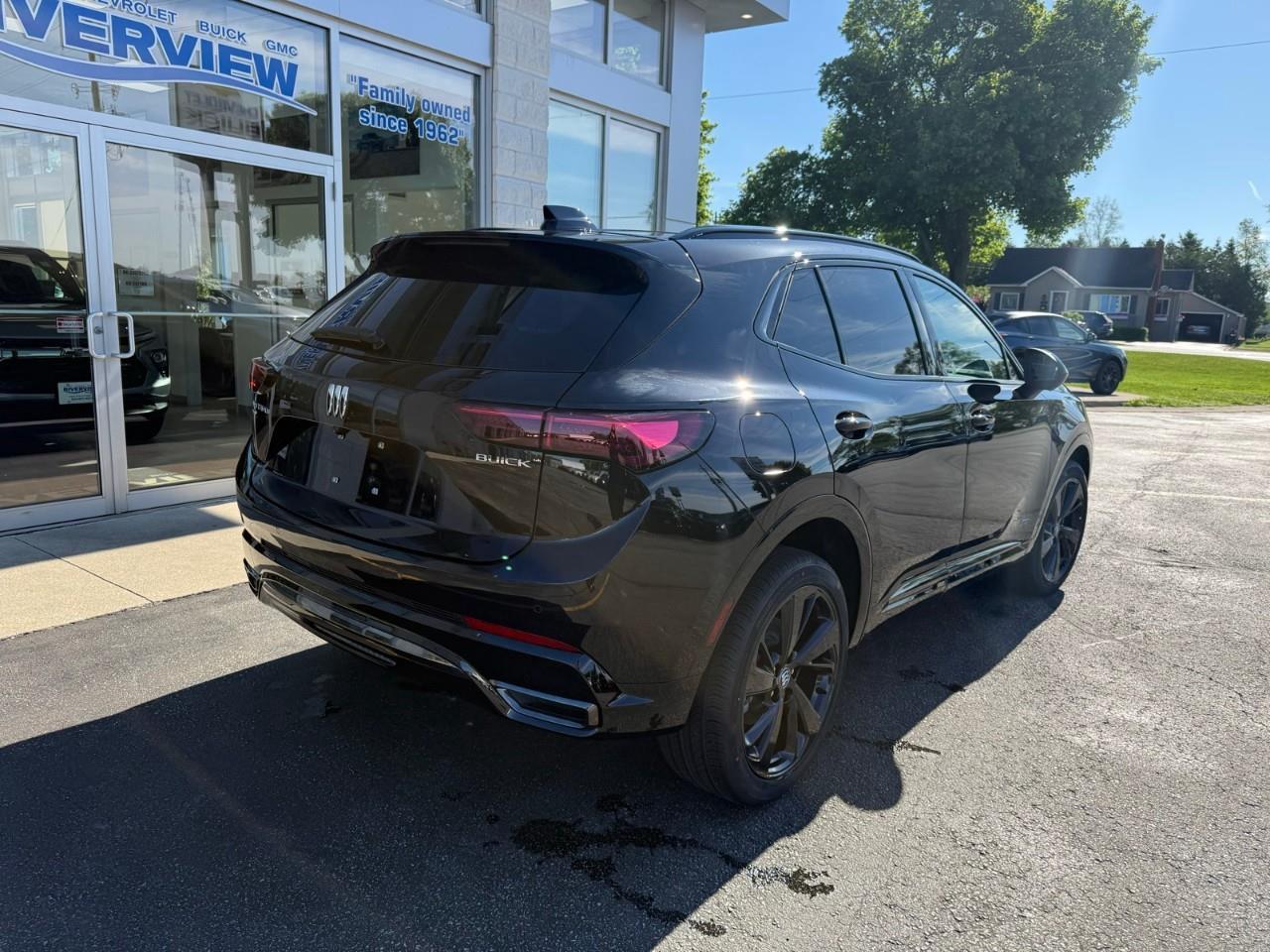 2026 Buick Envision Sport Touring 4dr All-Wheel Drive Photo