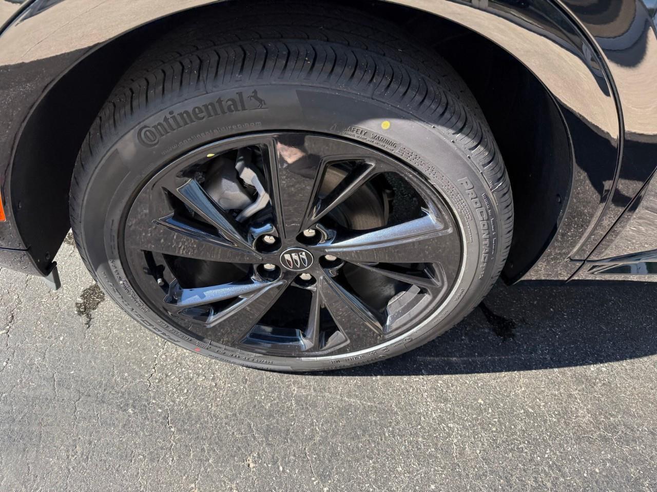 2026 Buick Envision Sport Touring 4dr All-Wheel Drive Photo