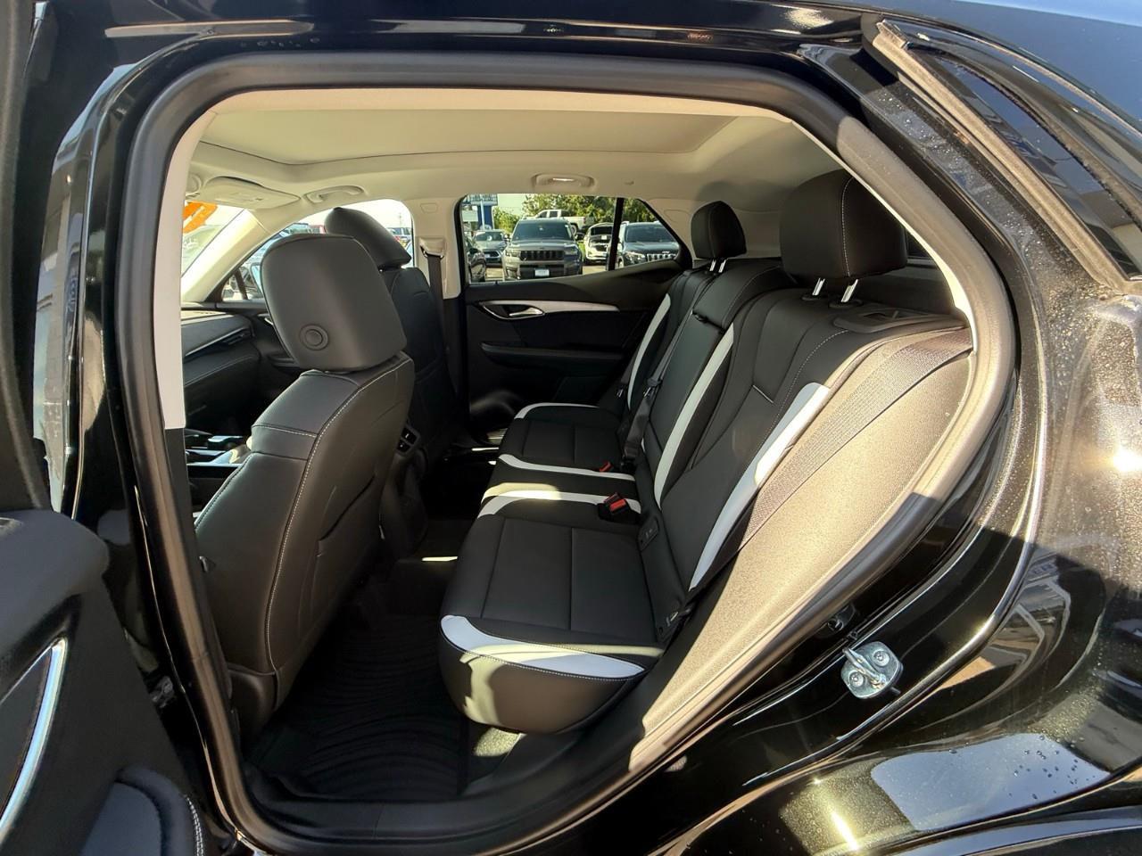 2026 Buick Envision Sport Touring 4dr All-Wheel Drive Photo