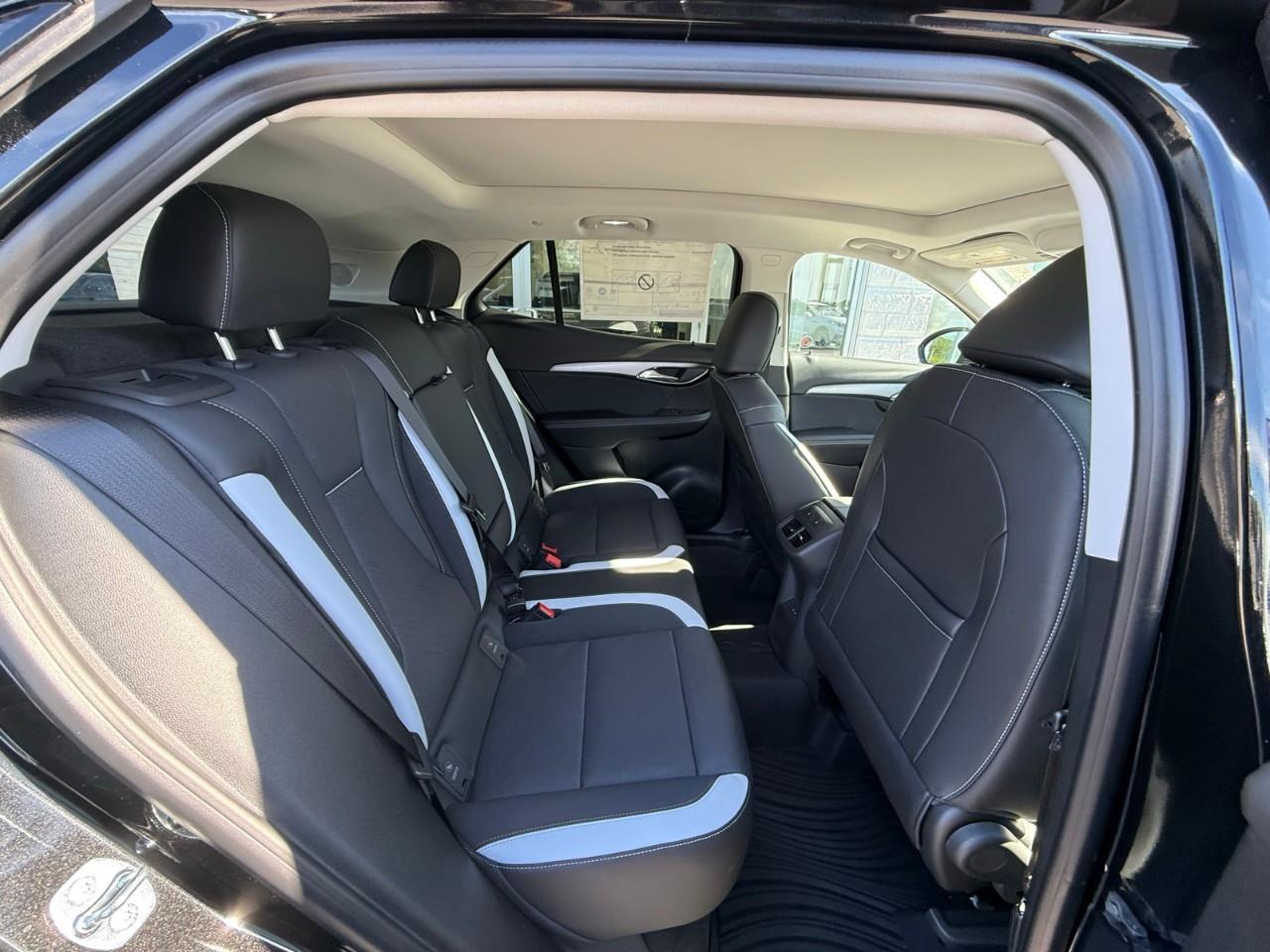 2026 Buick Envision Sport Touring 4dr All-Wheel Drive Photo