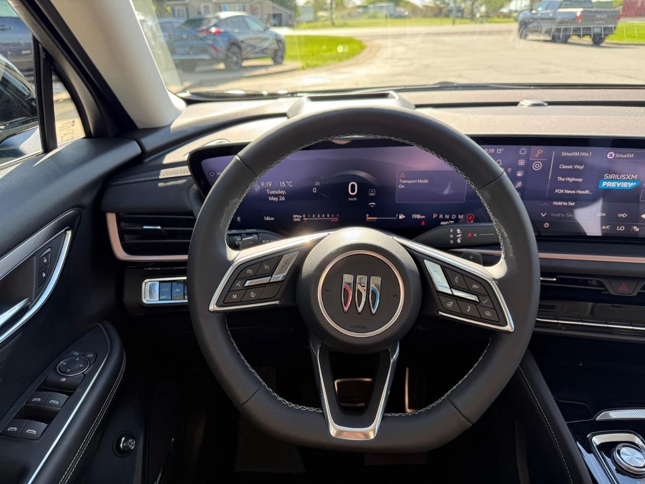 2026 Buick Envision Sport Touring 4dr All-Wheel Drive Photo