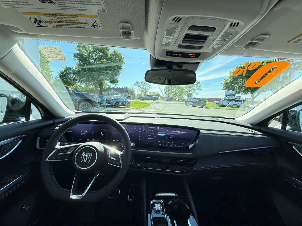 2026 Buick Envision Sport Touring 4dr All-Wheel Drive Photo