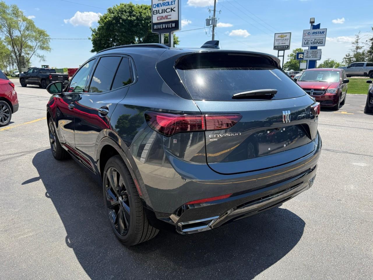 2026 Buick Envision Sport Touring 4dr All-Wheel Drive Photo4