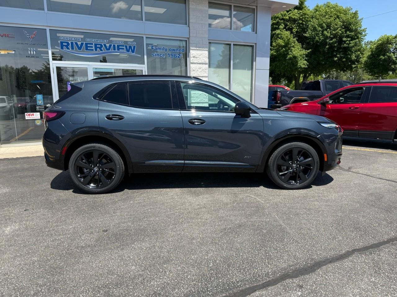 2026 Buick Envision Sport Touring 4dr All-Wheel Drive Photo