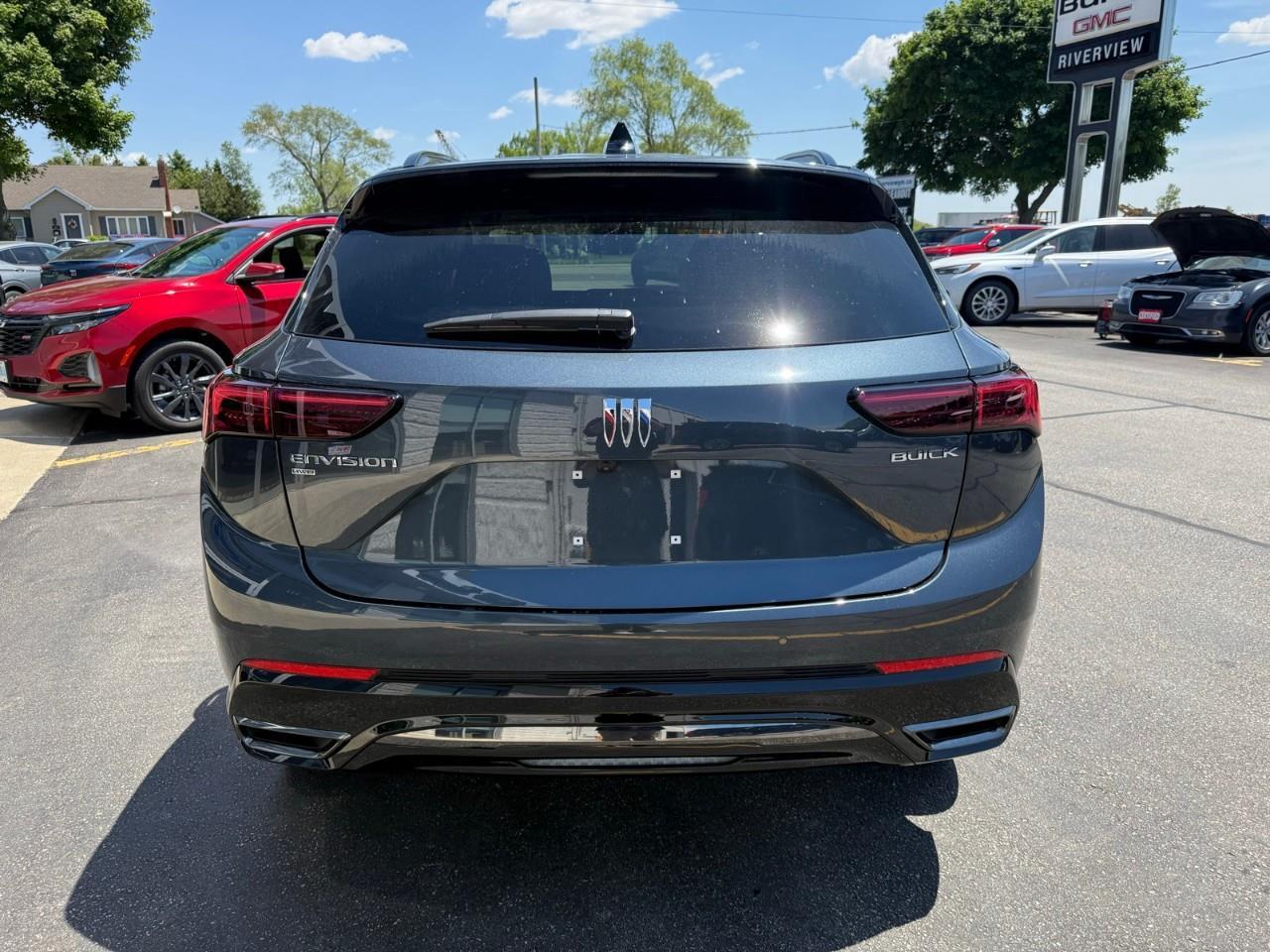 2026 Buick Envision Sport Touring 4dr All-Wheel Drive Photo