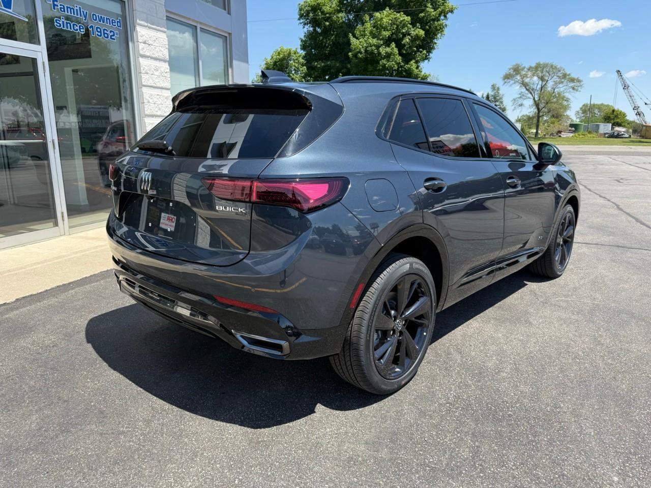 2026 Buick Envision Sport Touring 4dr All-Wheel Drive Photo