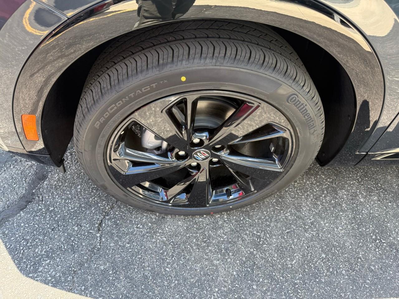 2026 Buick Envision Sport Touring 4dr All-Wheel Drive Photo