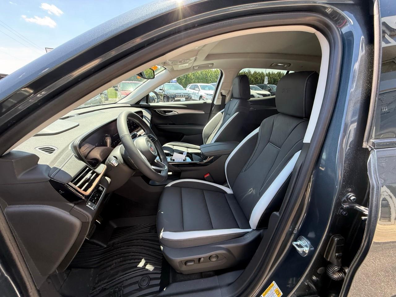 2026 Buick Envision Sport Touring 4dr All-Wheel Drive Photo