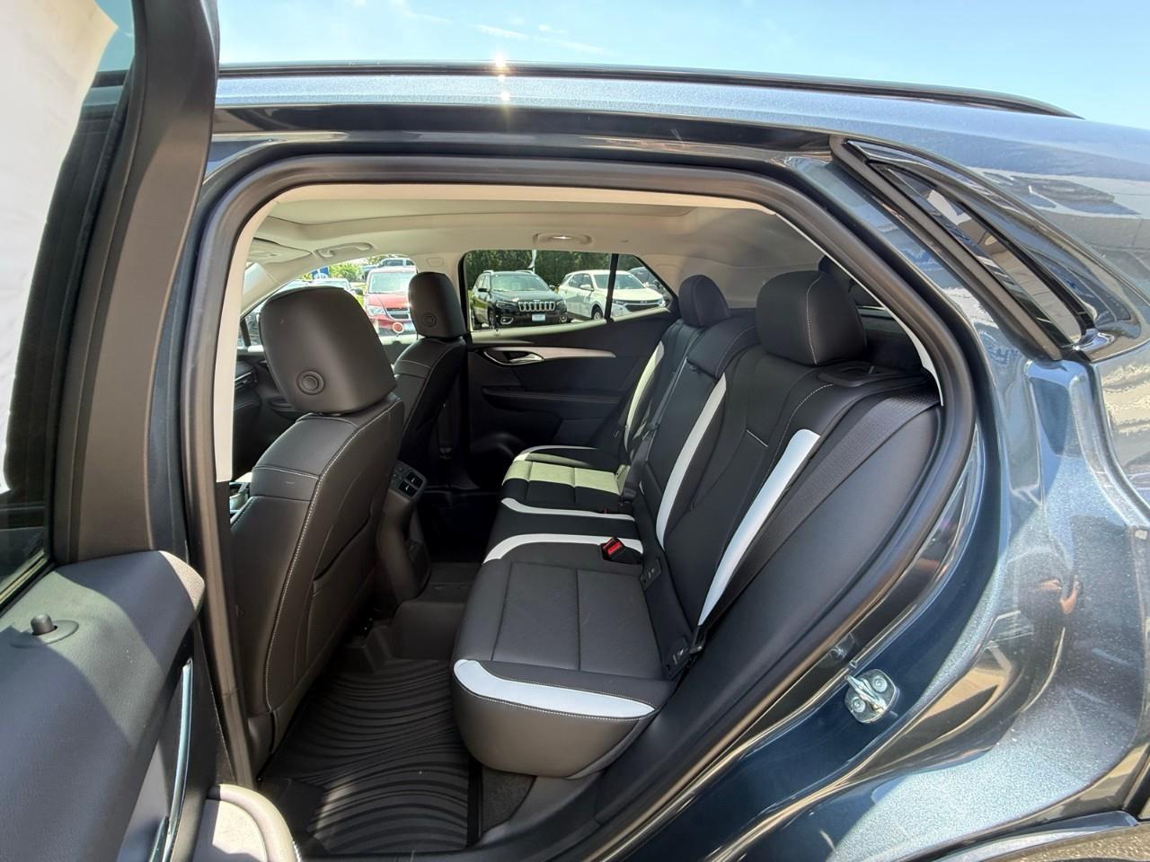2026 Buick Envision Sport Touring 4dr All-Wheel Drive Photo
