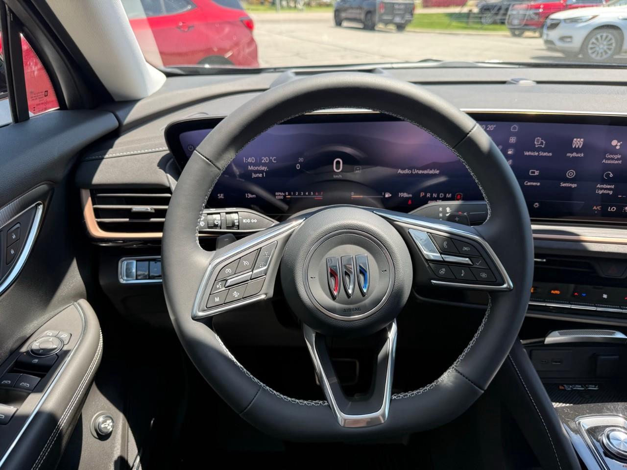 2026 Buick Envision Sport Touring 4dr All-Wheel Drive Photo