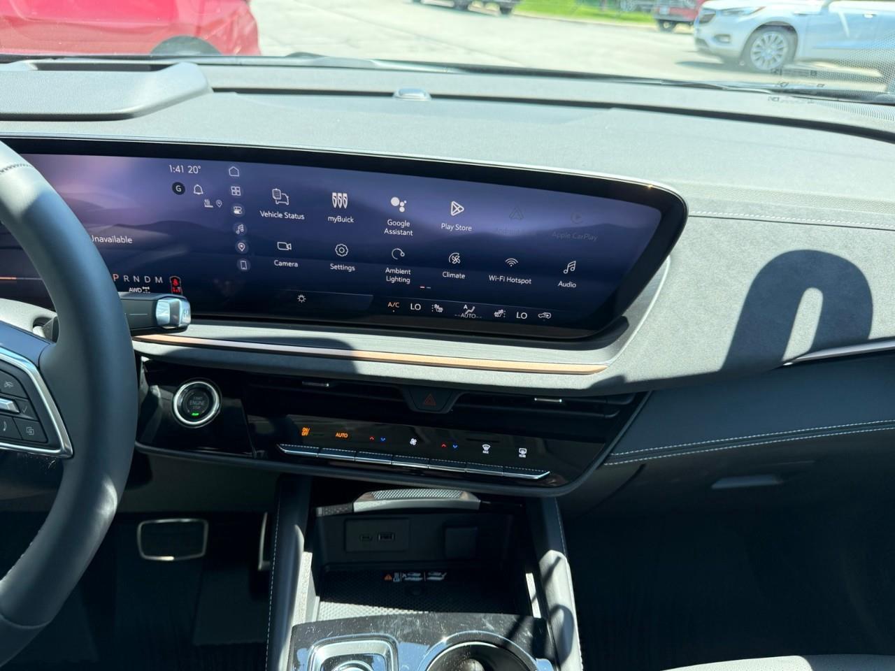 2026 Buick Envision Sport Touring 4dr All-Wheel Drive Photo