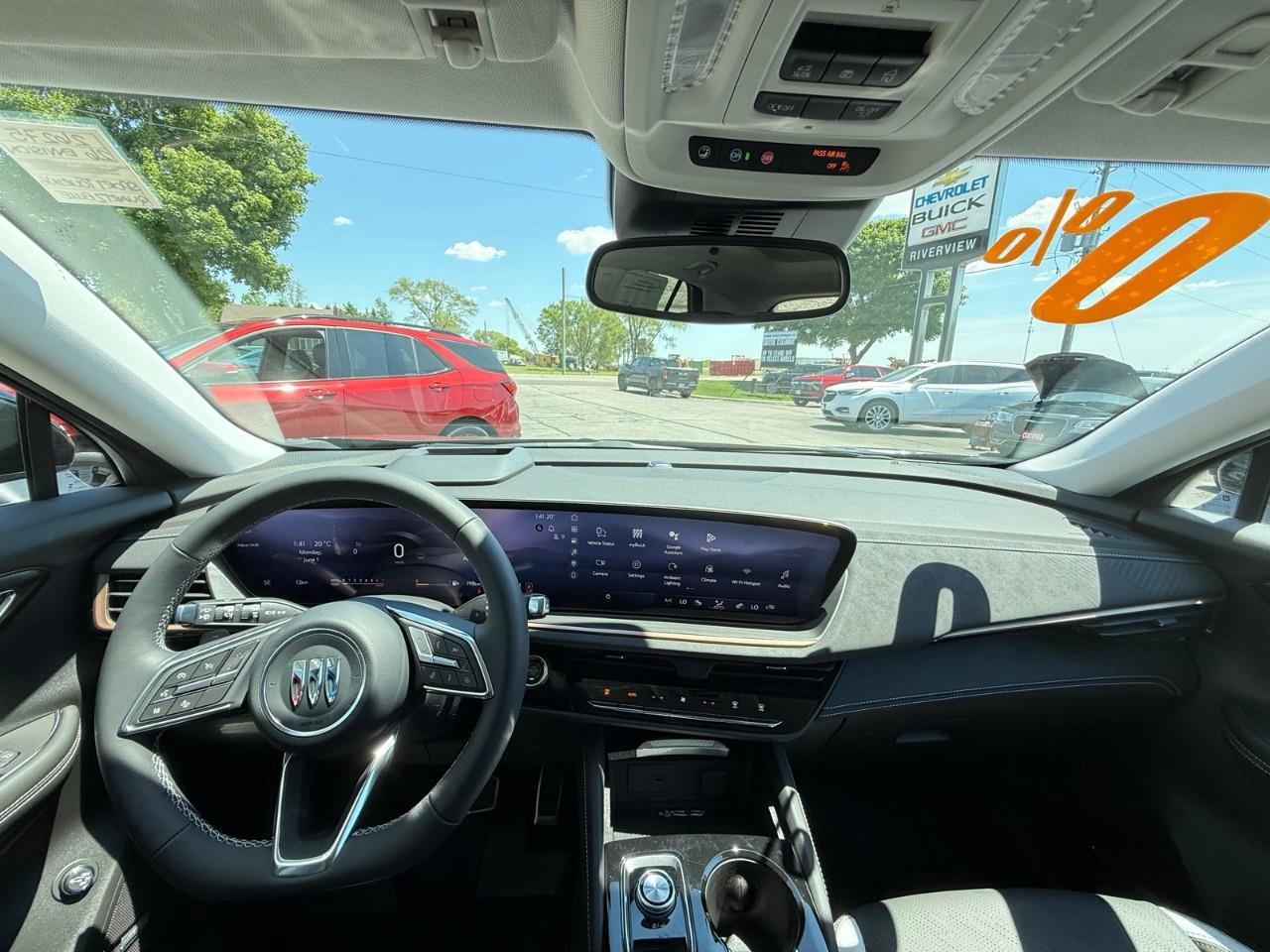 2026 Buick Envision Sport Touring 4dr All-Wheel Drive Photo