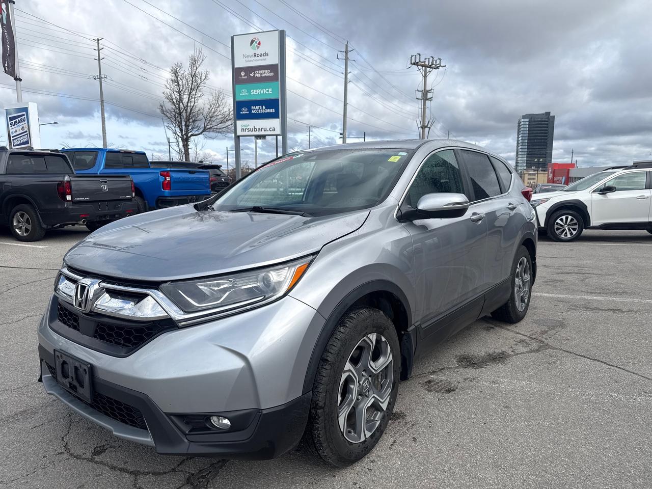 2019 Honda CR-V EX-L 4dr All-wheel Drive Photo