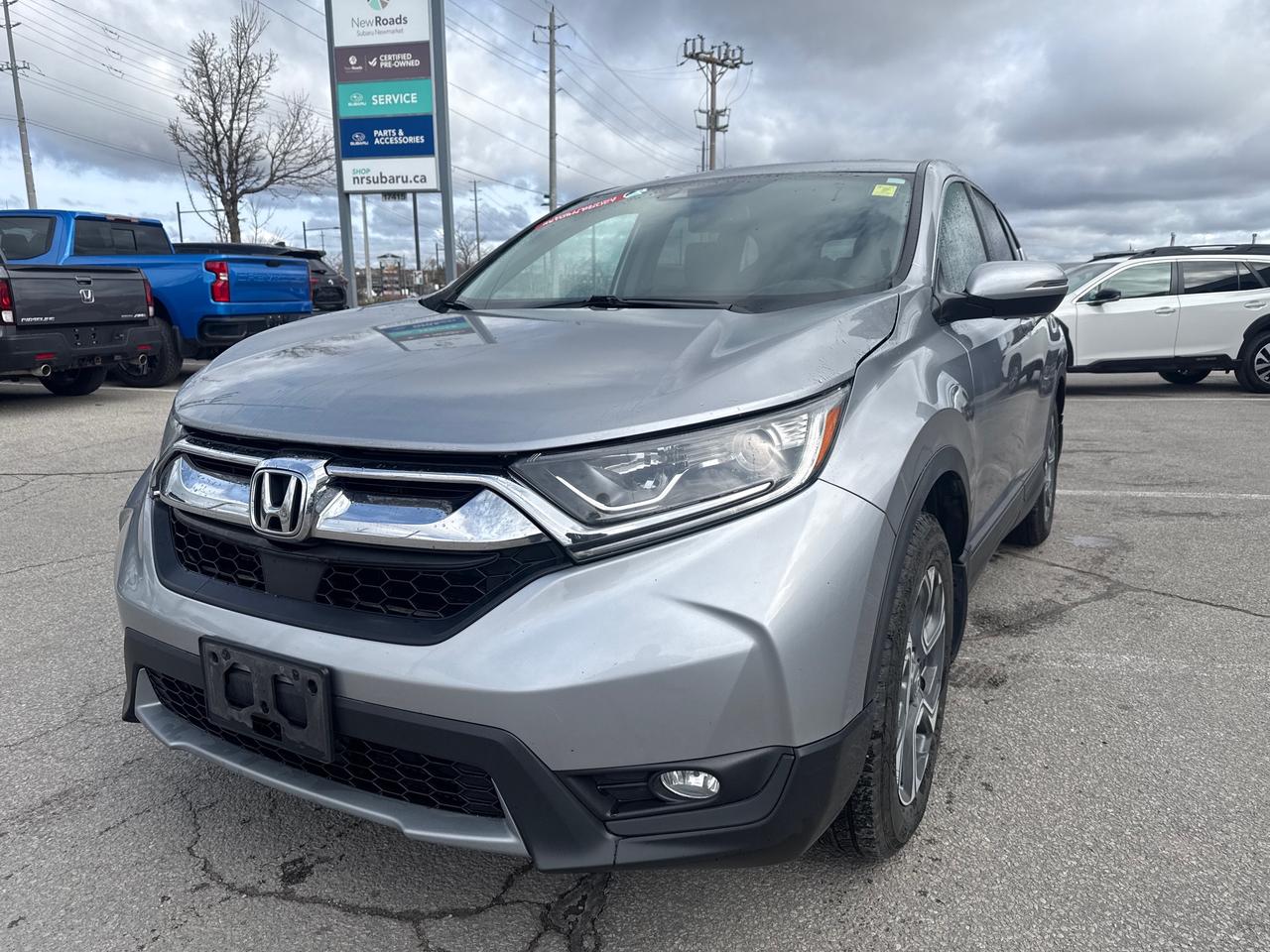 2019 Honda CR-V EX-L 4dr All-wheel Drive Photo