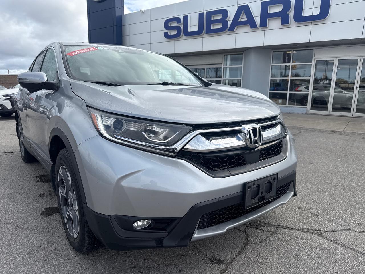2019 Honda CR-V EX-L 4dr All-wheel Drive Photo