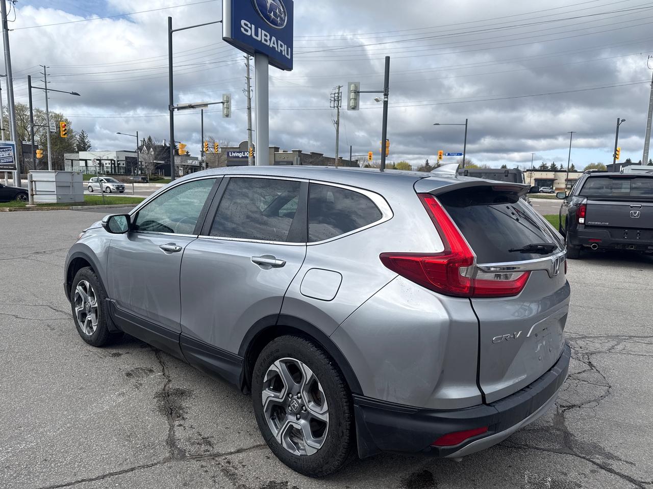 2019 Honda CR-V EX-L 4dr All-wheel Drive Photo