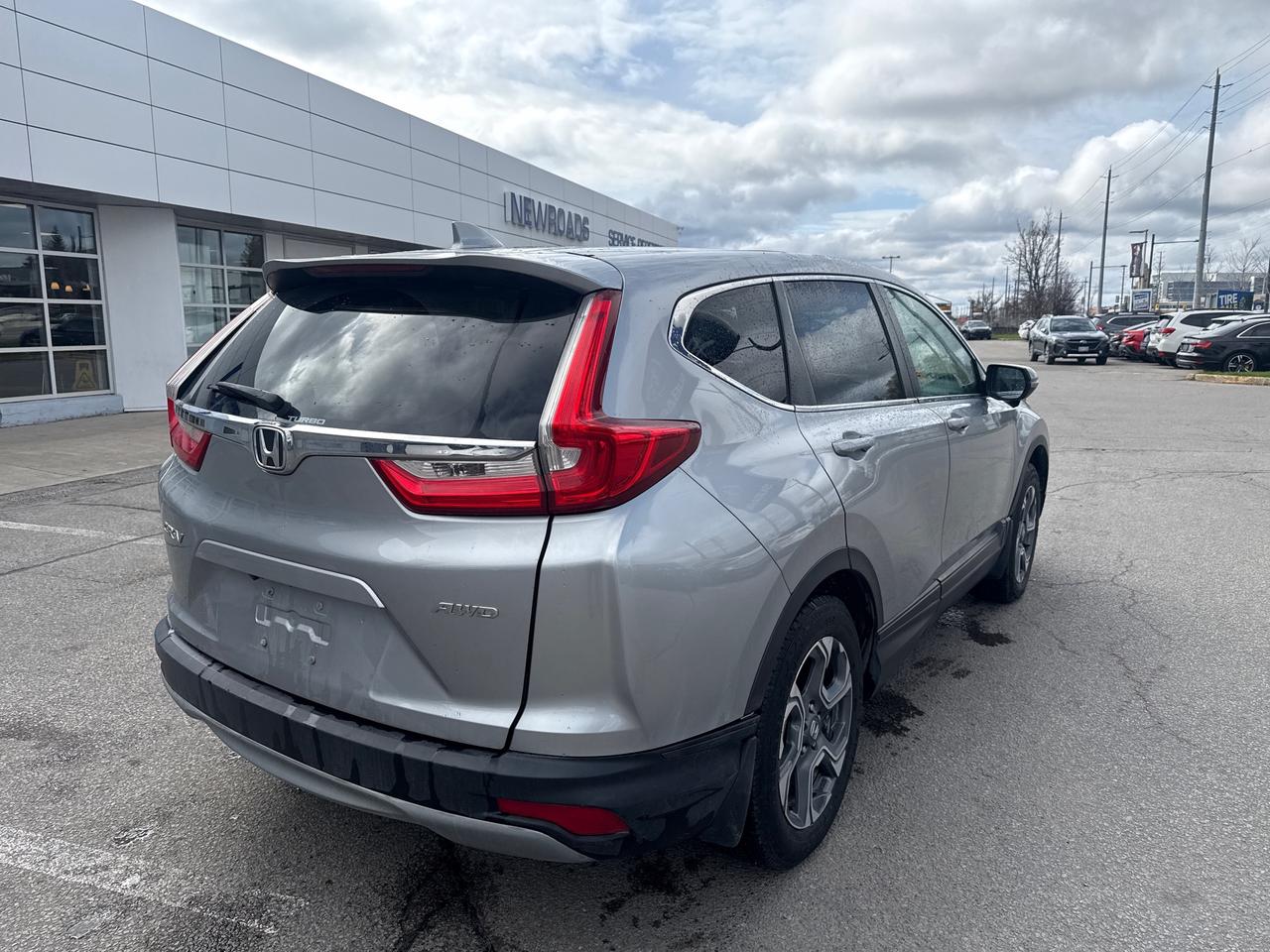2019 Honda CR-V EX-L 4dr All-wheel Drive Photo