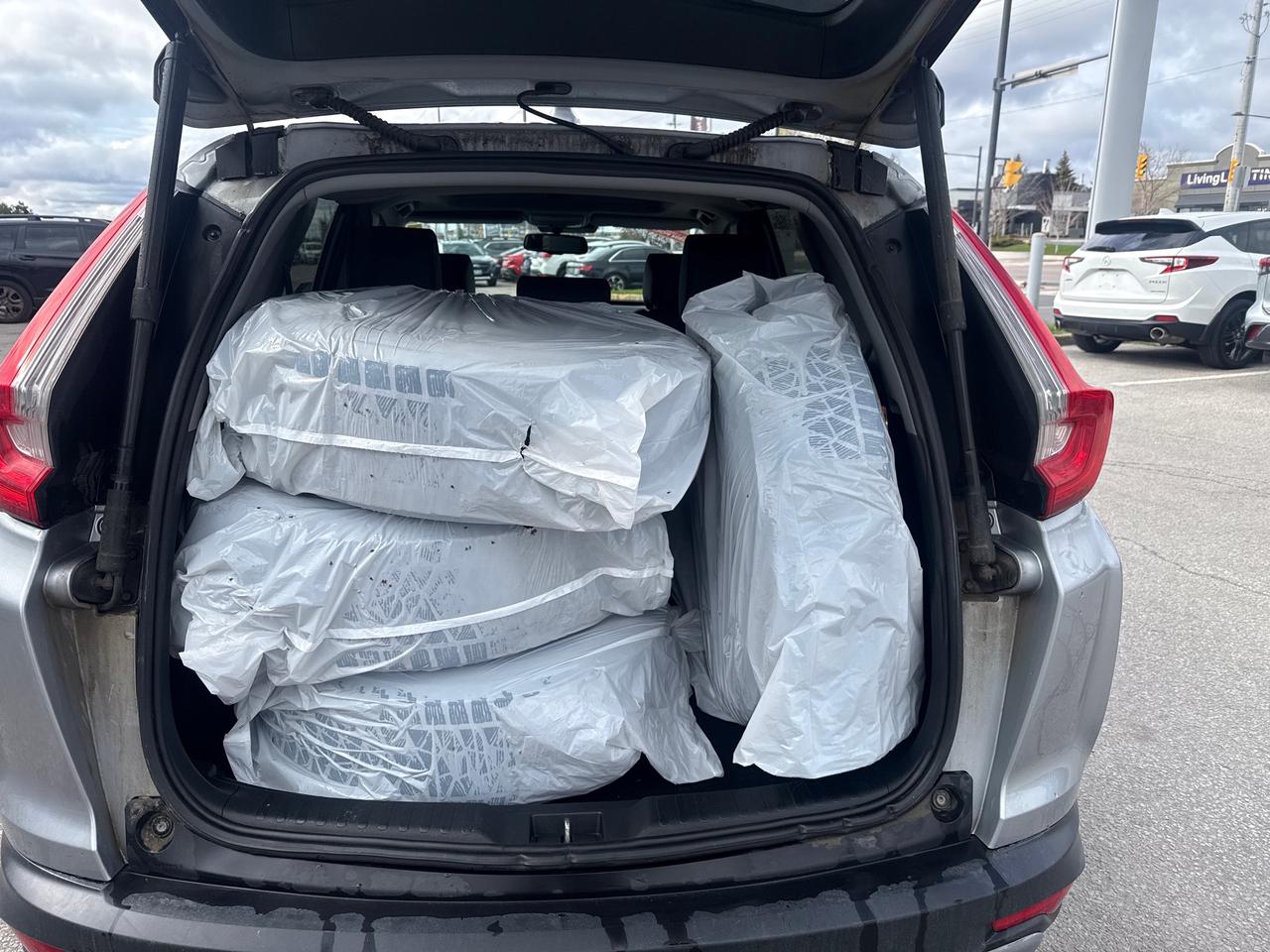 2019 Honda CR-V EX-L 4dr All-wheel Drive Photo