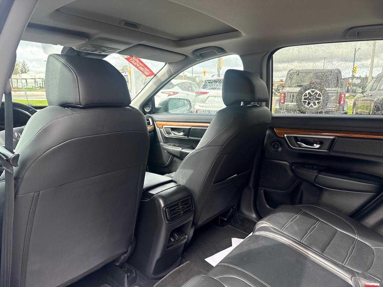 2019 Honda CR-V EX-L 4dr All-wheel Drive Photo