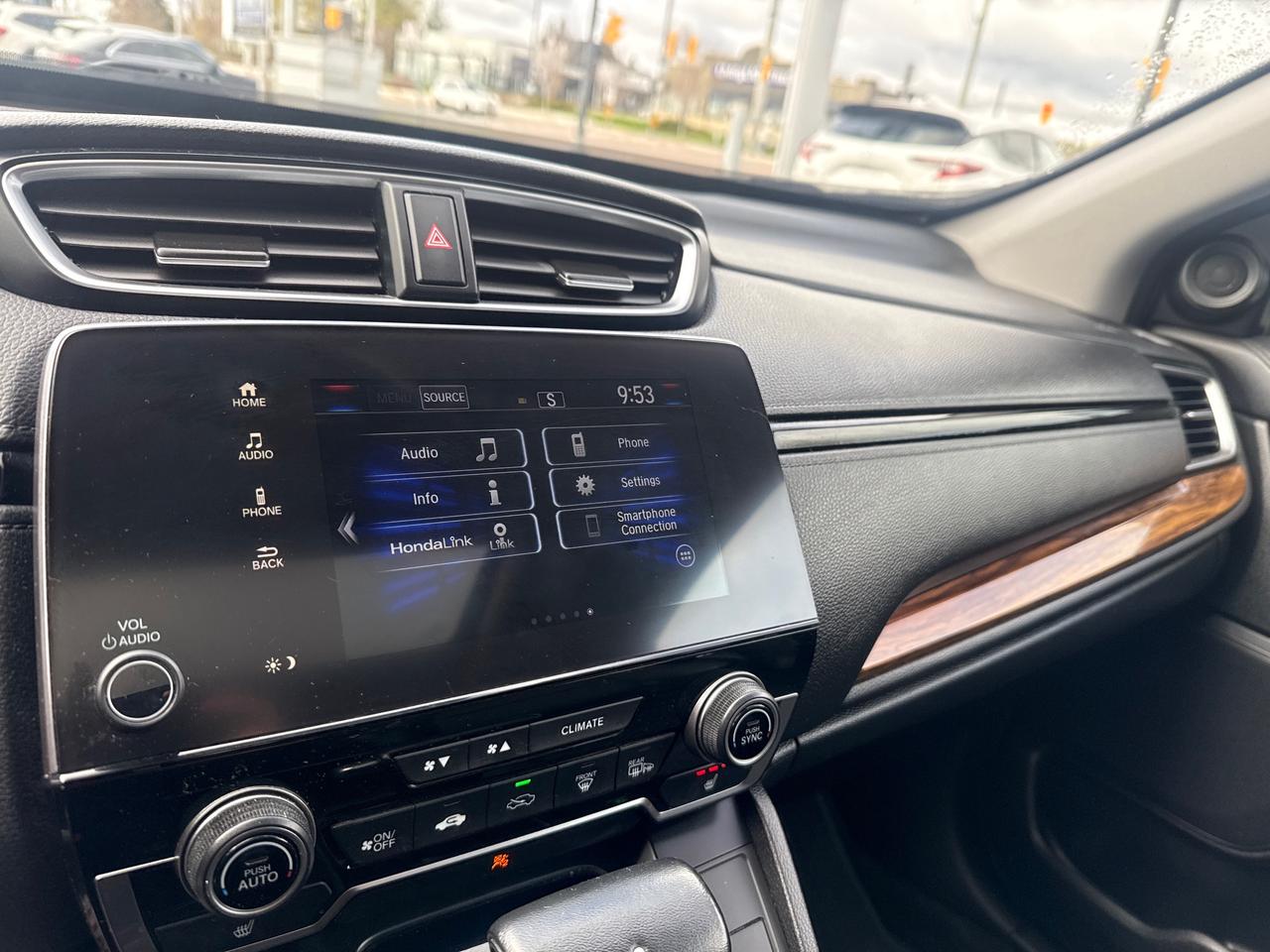 2019 Honda CR-V EX-L 4dr All-wheel Drive Photo