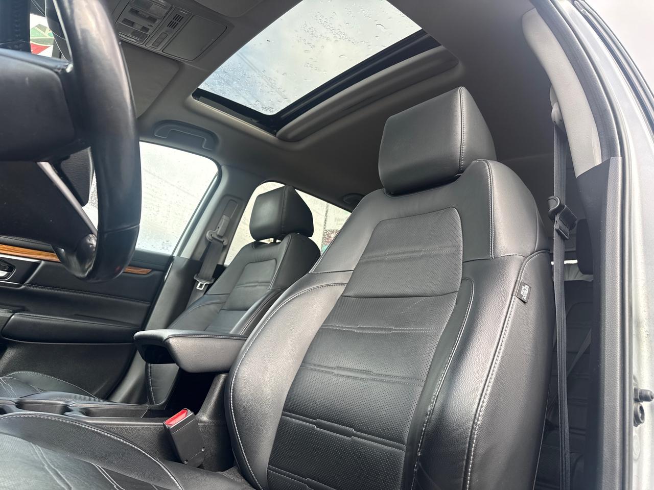 2019 Honda CR-V EX-L 4dr All-wheel Drive Photo