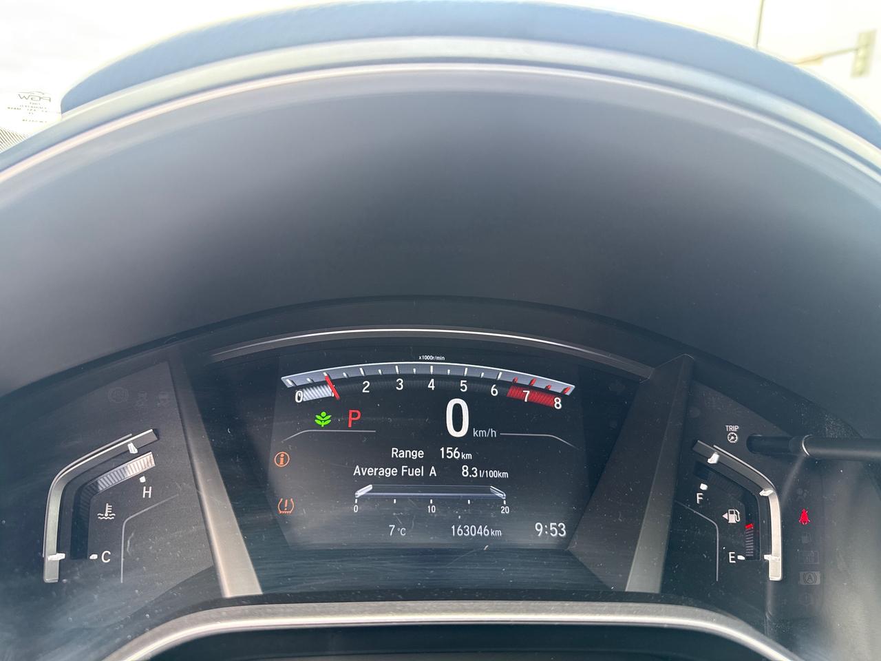 2019 Honda CR-V EX-L 4dr All-wheel Drive Photo