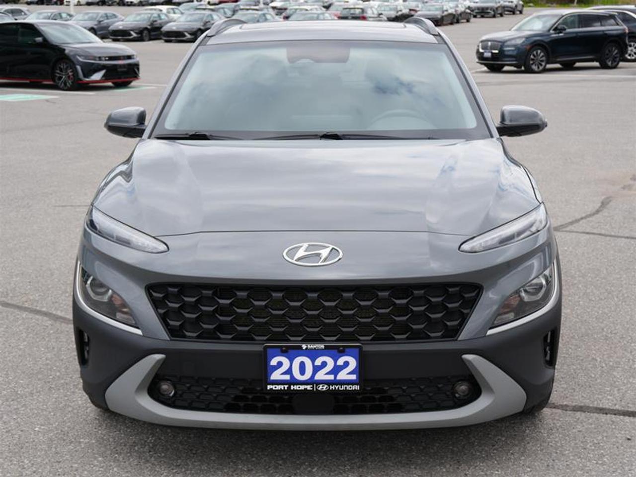 2022 Hyundai KONA 2.0L Preferred AWD w-Sun & Leather Package Photo