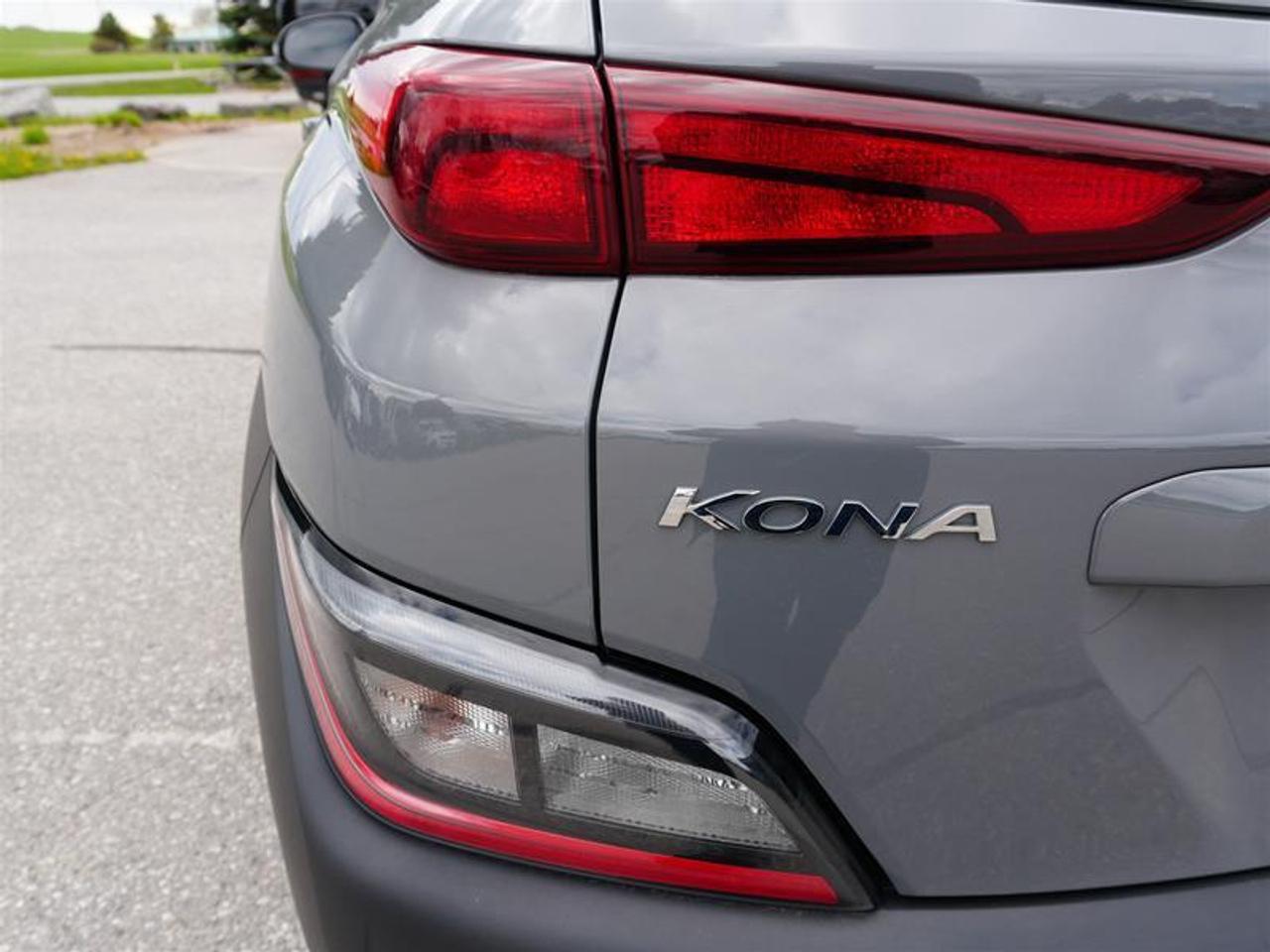 2022 Hyundai KONA 2.0L Preferred AWD w-Sun & Leather Package Photo