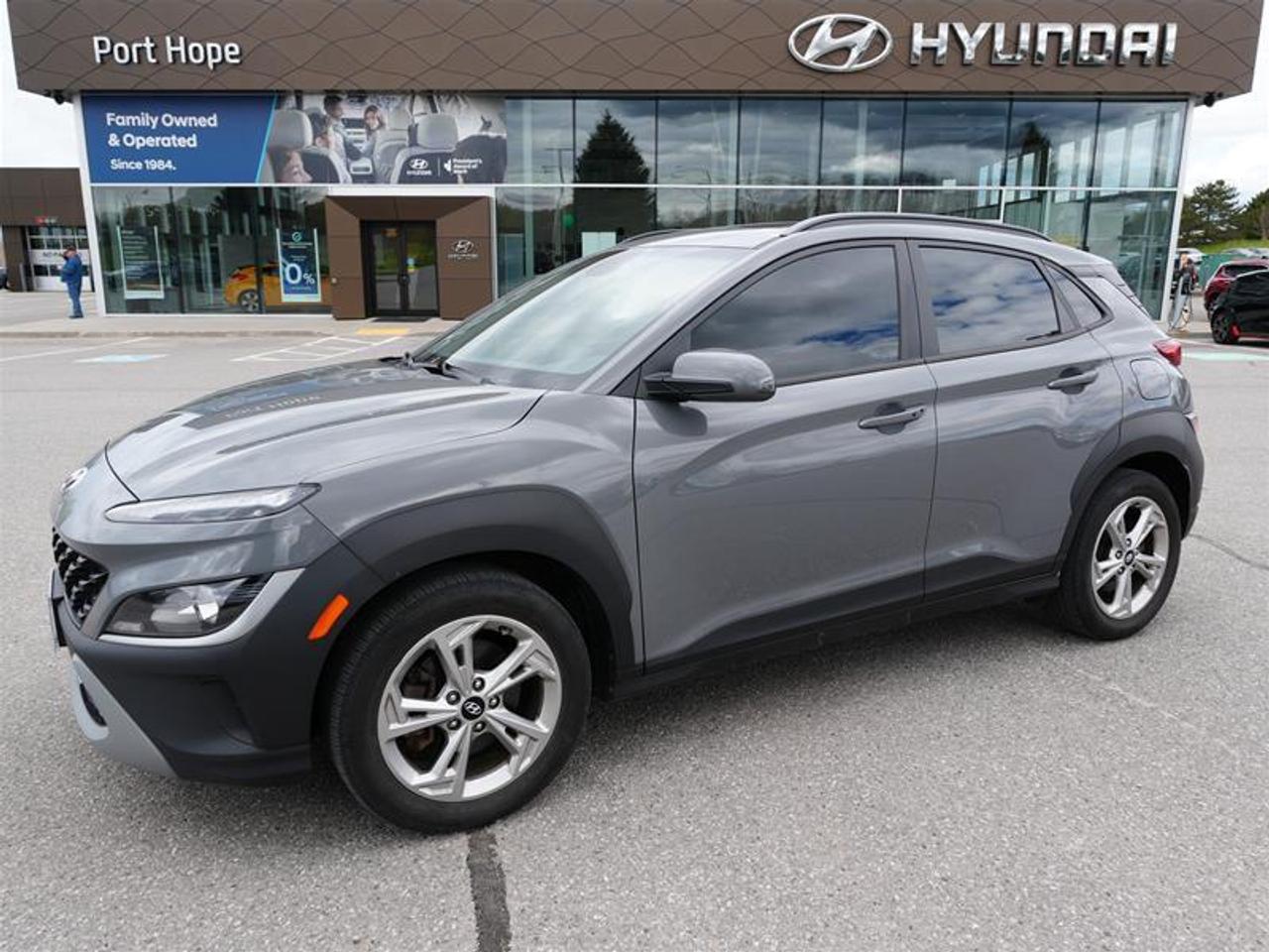 2022 Hyundai KONA 2.0L Preferred AWD w-Sun & Leather Package Photo