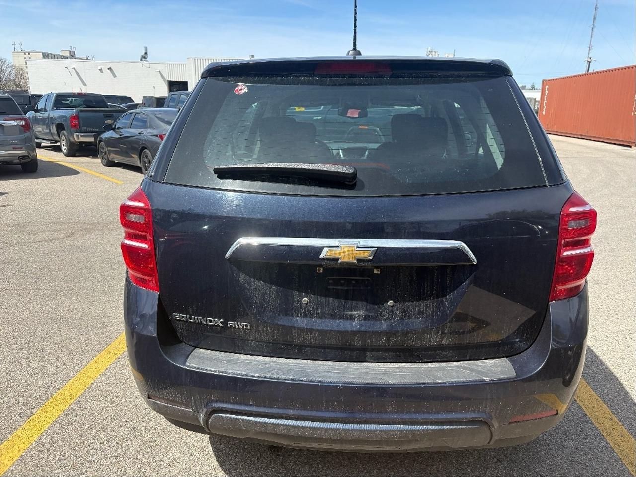2017 Chevrolet Equinox LS Photo