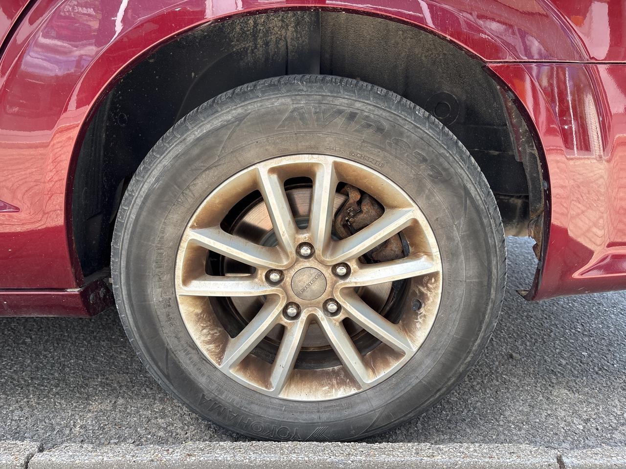 2019 Dodge Grand Caravan SXT Premium Plus Photo