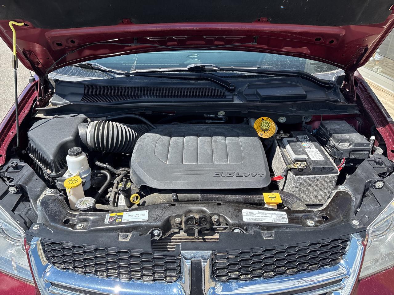 2019 Dodge Grand Caravan SXT Premium Plus Photo