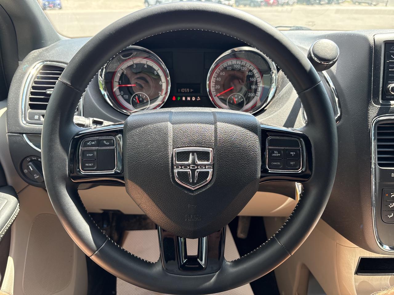 2019 Dodge Grand Caravan SXT Premium Plus Photo
