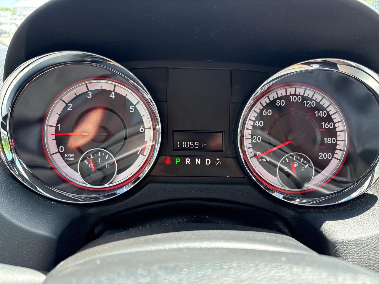 2019 Dodge Grand Caravan SXT Premium Plus Photo