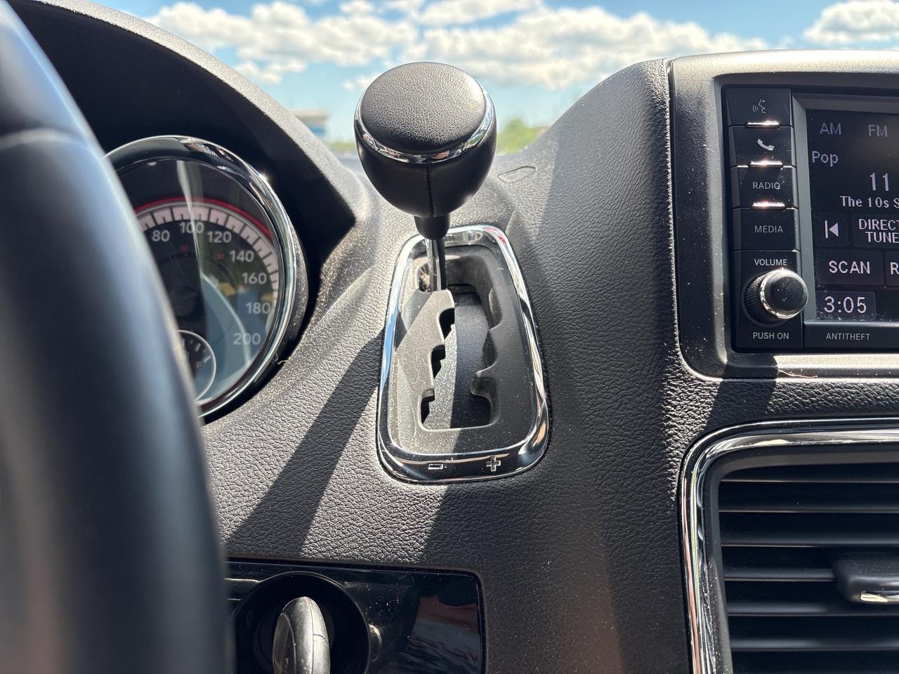 2019 Dodge Grand Caravan SXT Premium Plus Photo