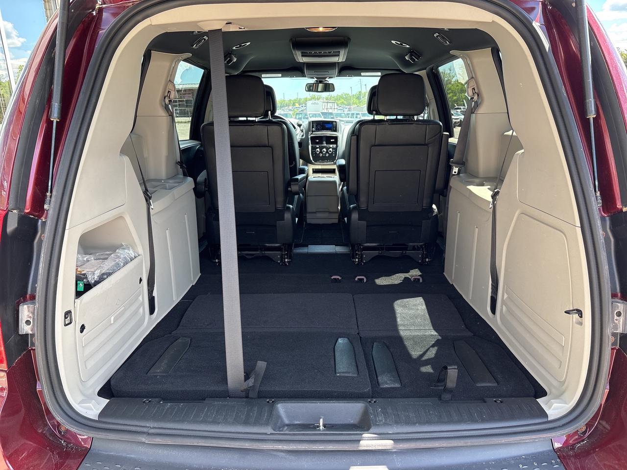 2019 Dodge Grand Caravan SXT Premium Plus Photo