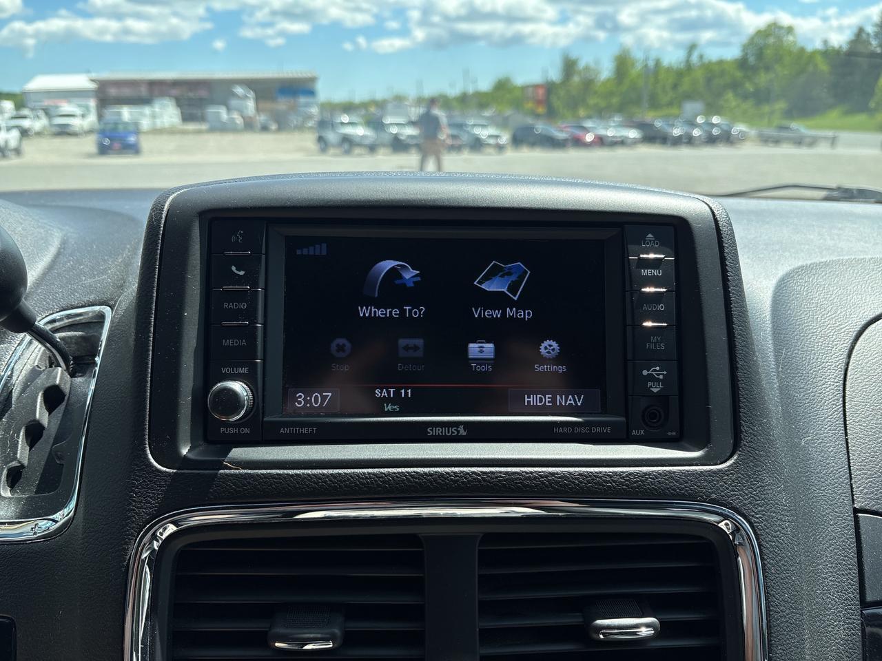 2019 Dodge Grand Caravan SXT Premium Plus Photo
