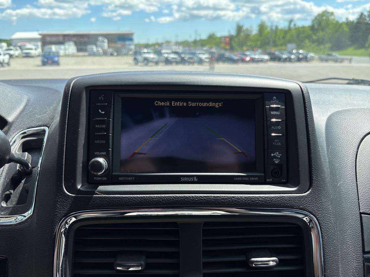 2019 Dodge Grand Caravan SXT Premium Plus Photo