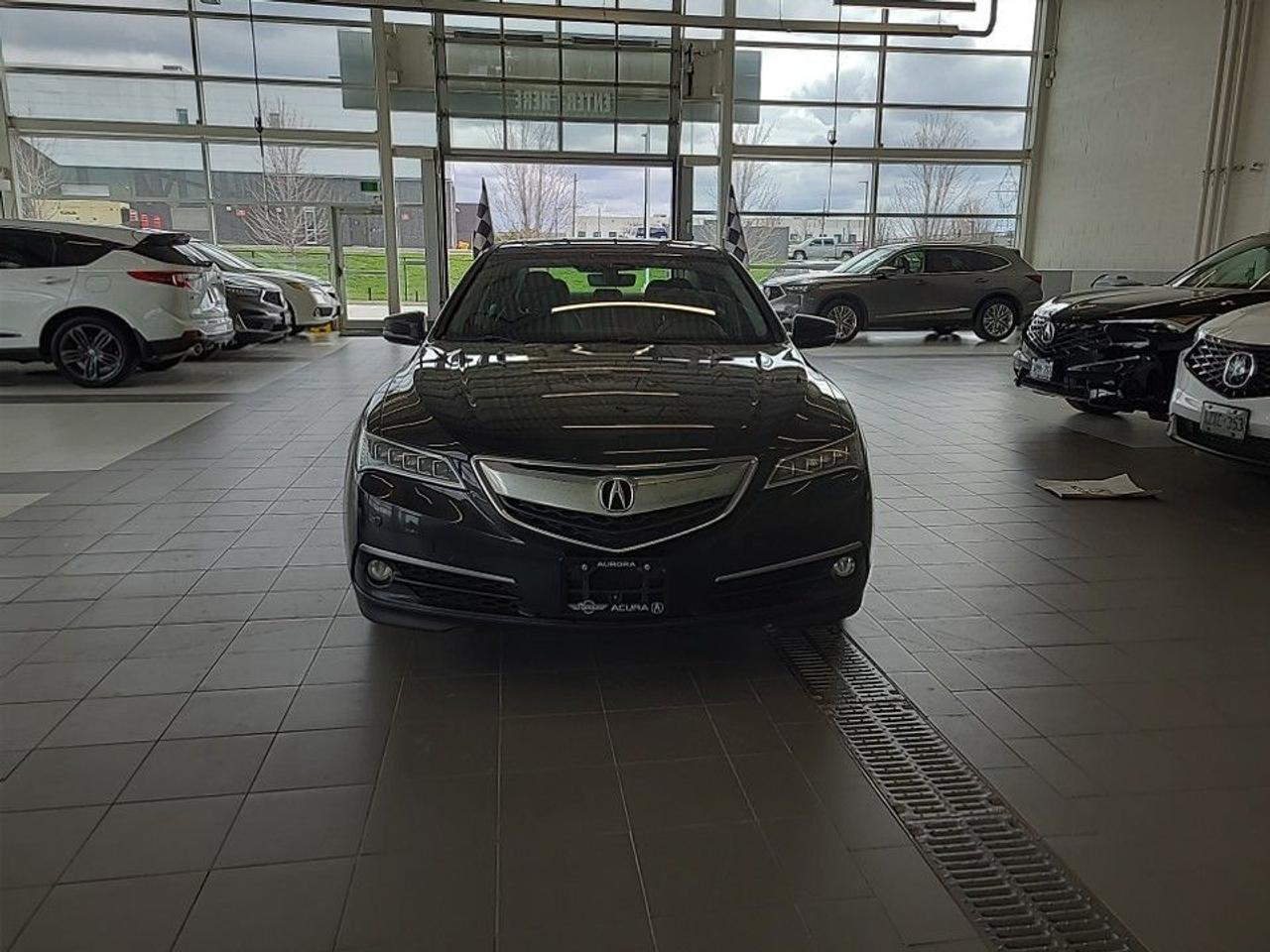 2015 Acura TLX V6 Elite SH-AWD (SORRY SOLD SOLD SOLD) Photo