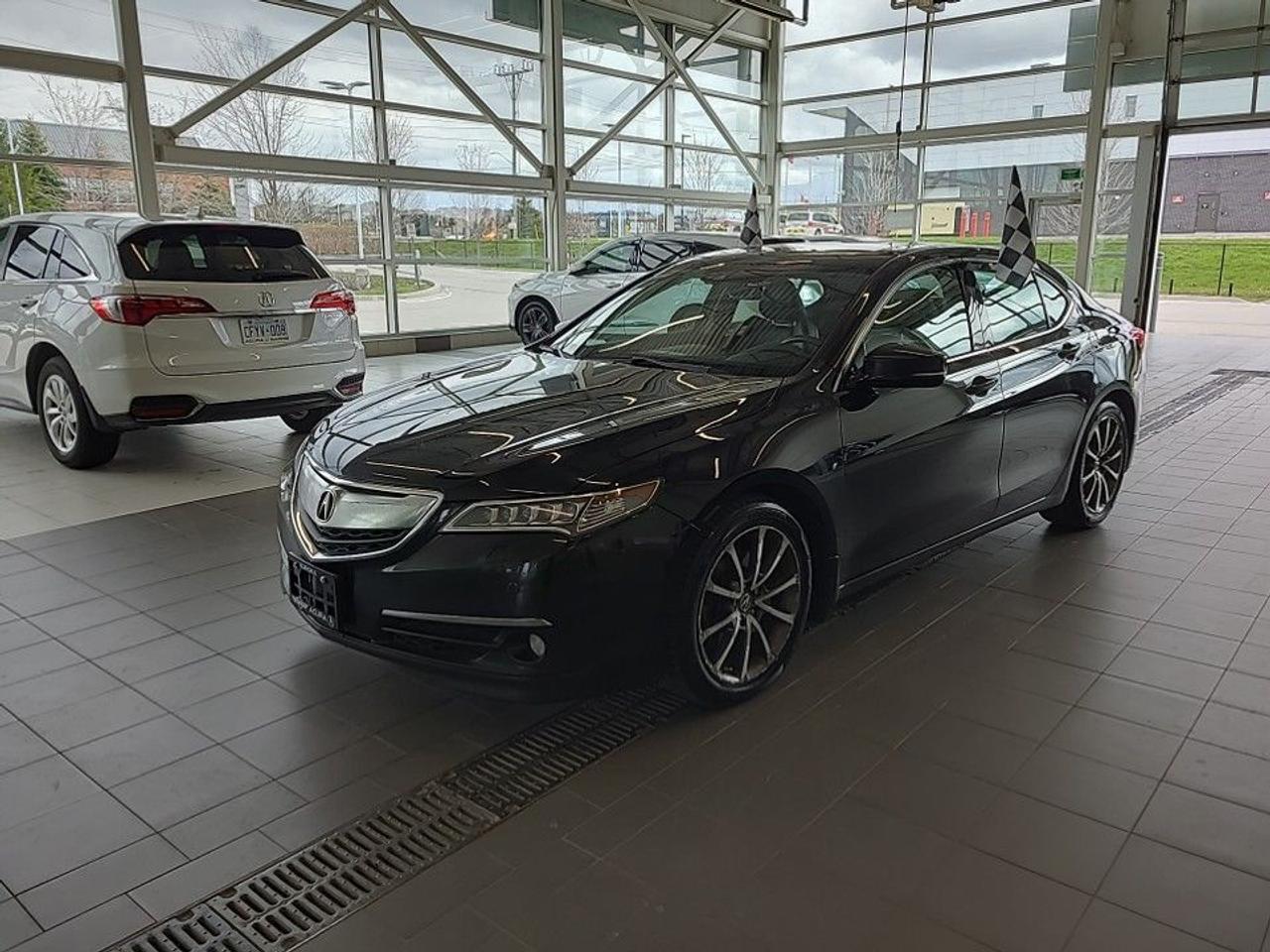 2015 Acura TLX V6 Elite SH-AWD (SORRY SOLD SOLD SOLD) Photo2