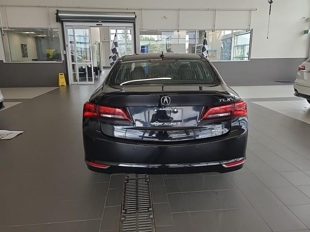 2015 Acura TLX V6 Elite SH-AWD (SORRY SOLD SOLD SOLD) Photo