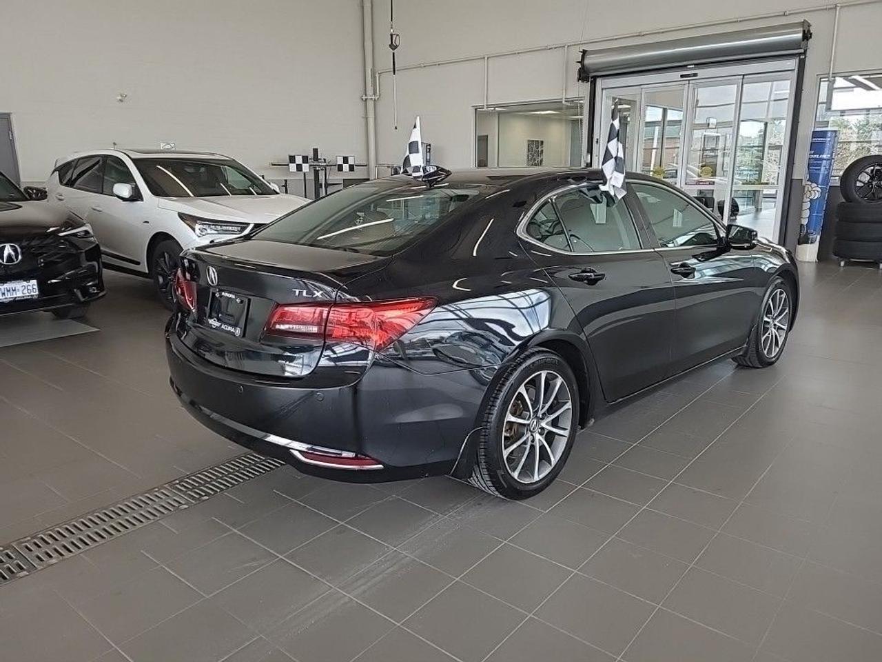 2015 Acura TLX V6 Elite SH-AWD (SORRY SOLD SOLD SOLD) Photo